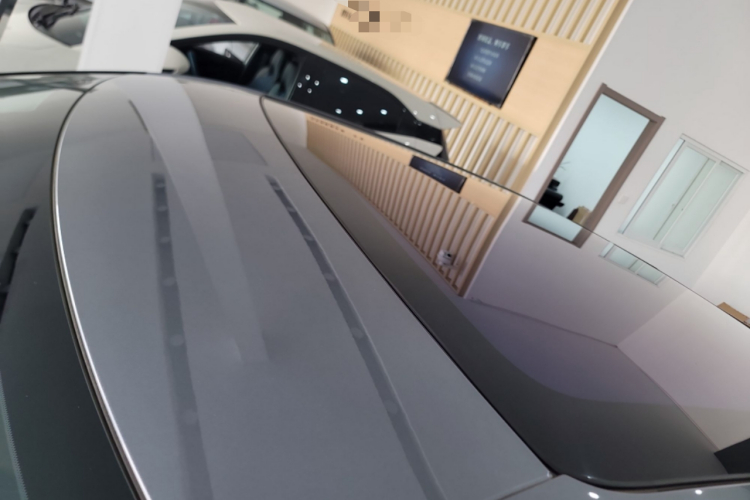 比亚迪 宋L EV 2024款 662km 超越型局部细节57