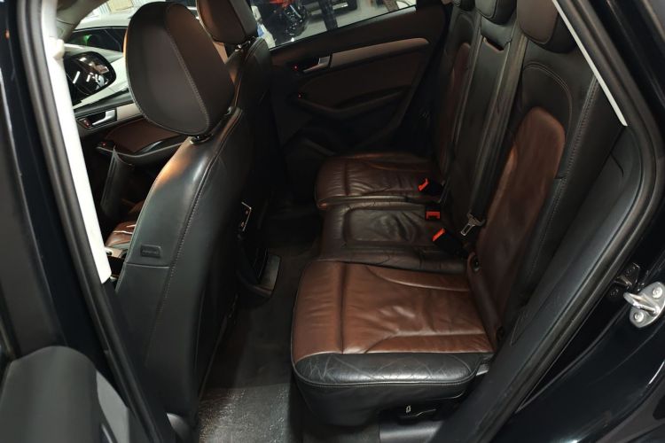 奥迪Q5 2017款 Plus 40 TFSI 进取型中控内饰21