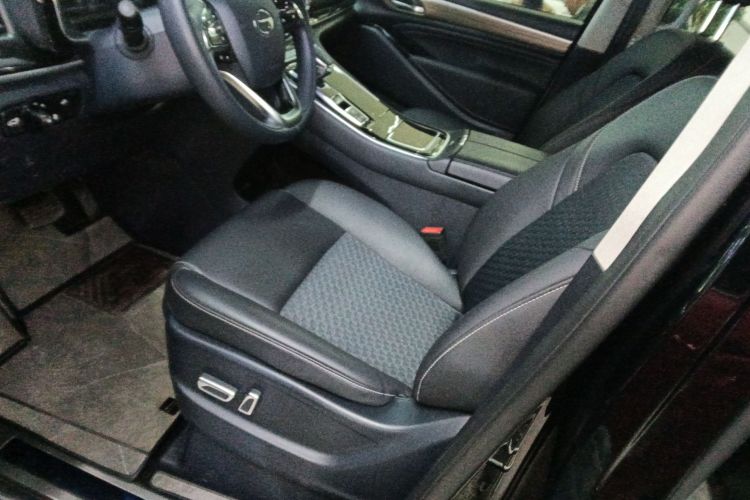 广汽传祺 传祺M8 2023款 领秀系列 390T 尊享版局部细节19