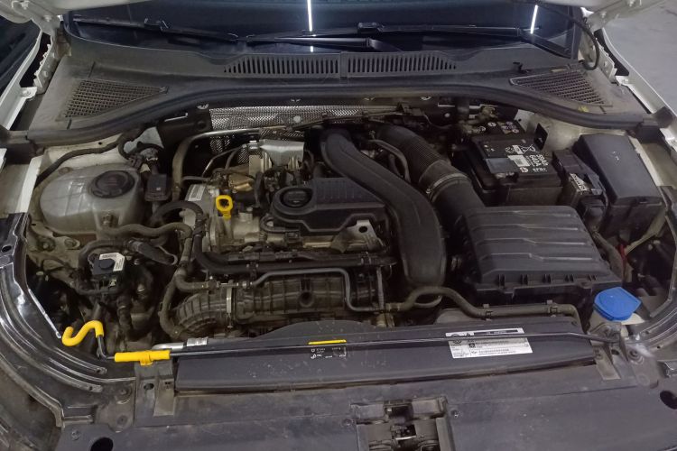 大众 朗逸 2024款 300TSI DSG星空领先版局部细节24