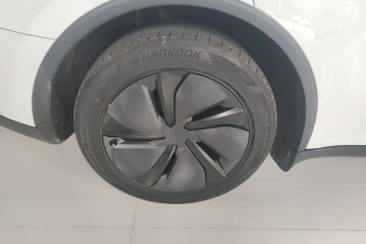 特斯拉 Model Y 2025款 长续航全轮驱动版车身外观6008