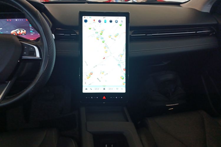 小鹏G3 2020款 520i 尊享版中控内饰16