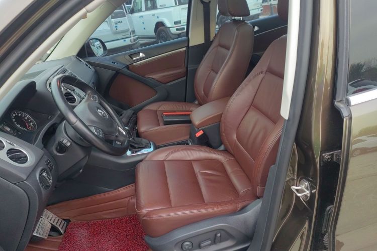 大众 途观 2015款 1.8TSI 自动两驱豪华型局部细节19