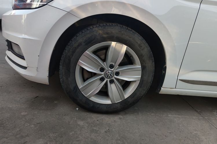 大众 2018款 途安L 280TSI 手动风尚版车身外观6007