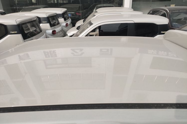 五菱汽车 宏光MINIEV 2024款 第三代 215km 青春版局部细节57