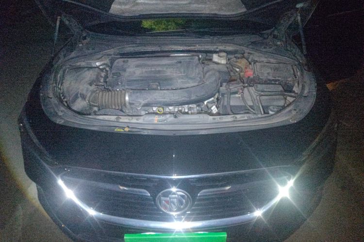 别克 君越 2019款 28T 豪华型局部细节24