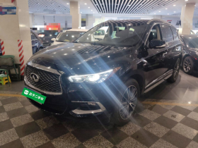 英菲尼迪QX60(进口) 2016款 2.5 S/C Hybrid 两驱卓越版 国V