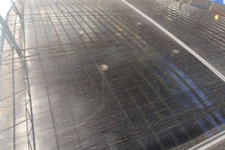 奔驰GLC 2020款 改款 GLC 260 L 4MATIC 动感型局部细节57