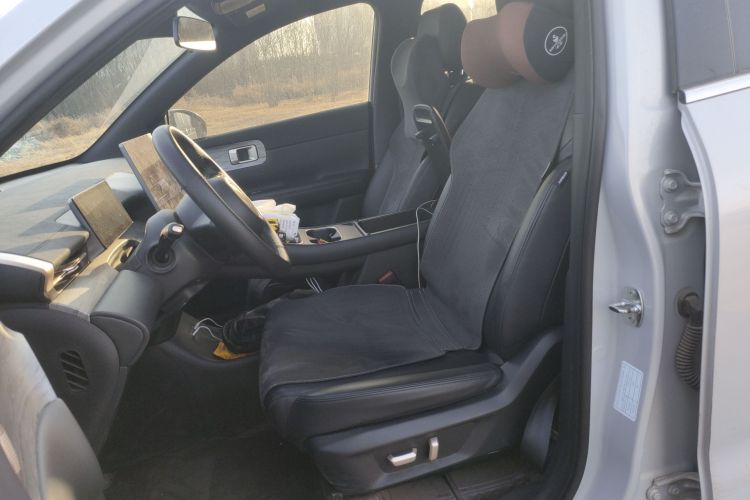 五菱汽车 五菱星光S 2024款 60km 进阶型中控内饰19