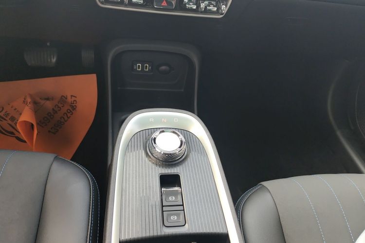 欧拉好猫 2021款 400km标准续航 雅典娜版 磷酸铁锂中控内饰18