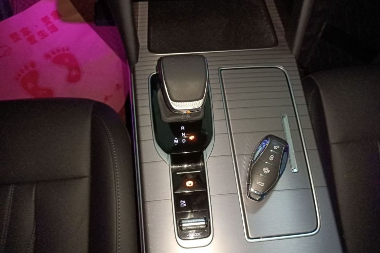 红旗HS7 2023款 2.0T 自动两驱旗享版 六座局部细节18