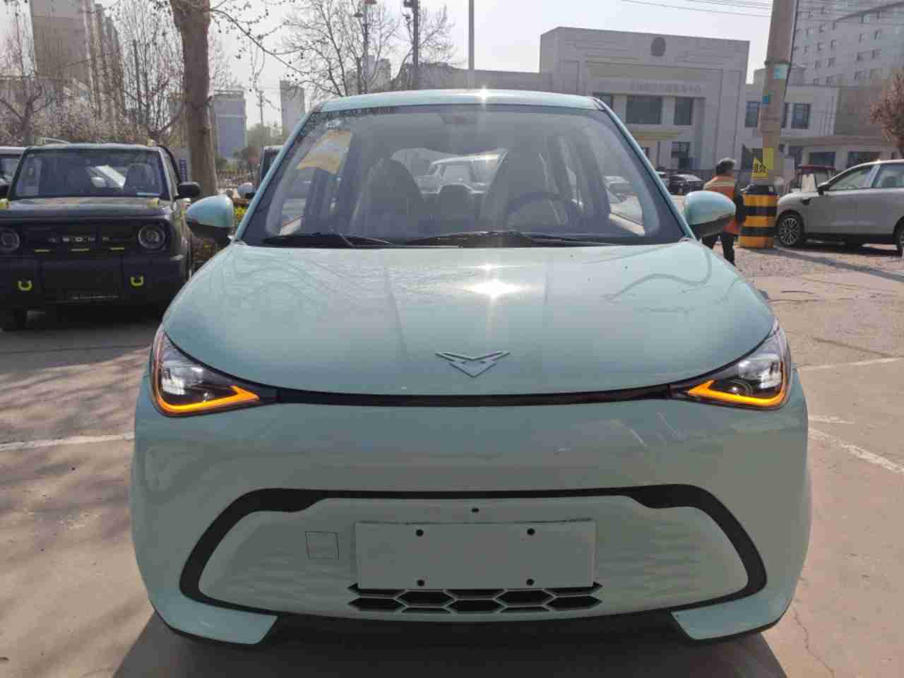 衡水二手凯翼拾月2026款，准新车的价格为何能击穿行情？