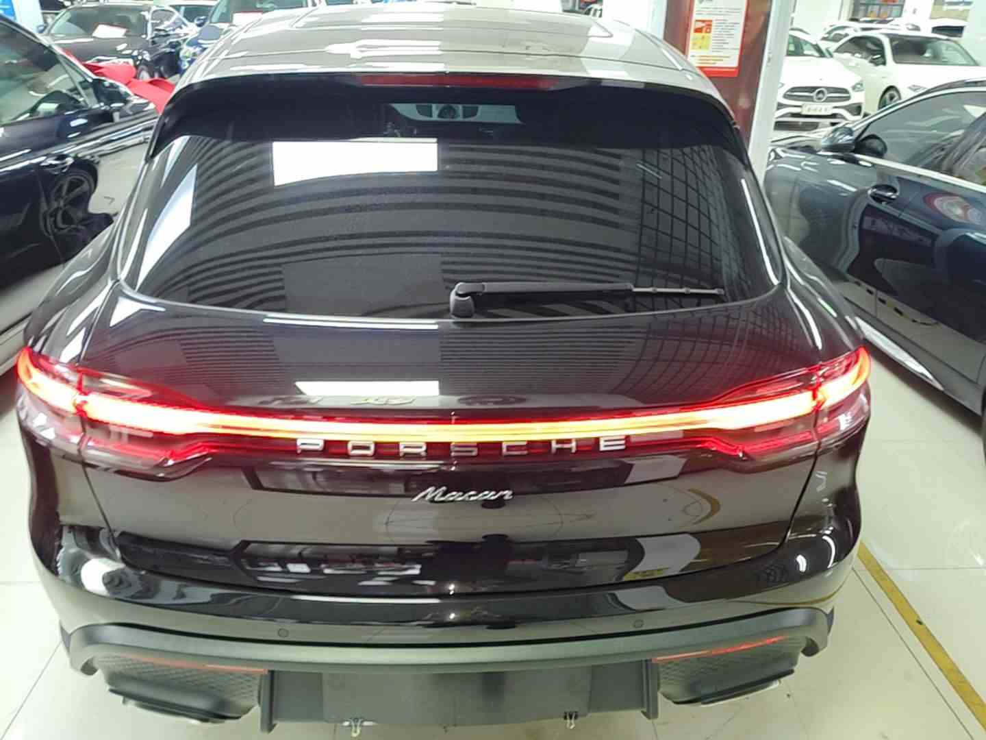 保时捷 2024款 Macan T 2.0T(4)
