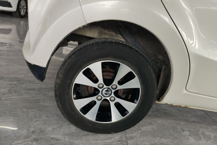 江铃集团新能源 江铃E200N 2018款 E200N 时尚型(250KM)车身外观6008