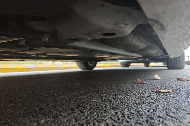 沃尔沃S60 2021款 T4 智逸豪华版局部细节9004