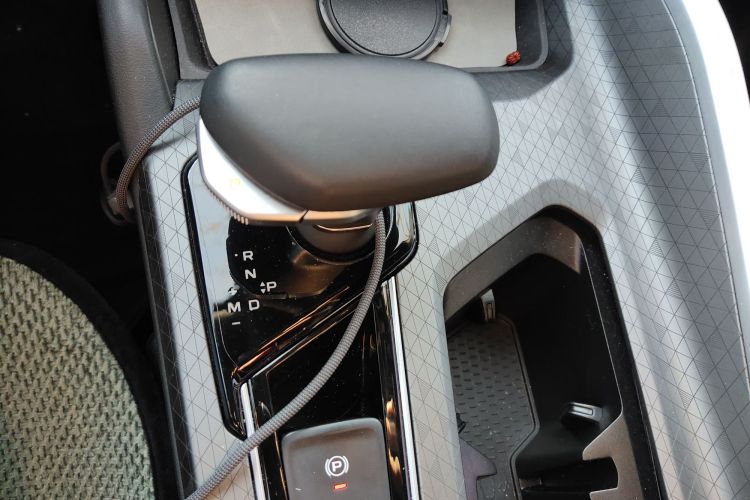 吉利汽车 星瑞 2023款 1.5TD 昆仑版中控内饰18