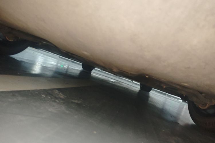 特斯拉 Model 3 2021款 改款 标准续航后驱升级版 3D1局部细节9009