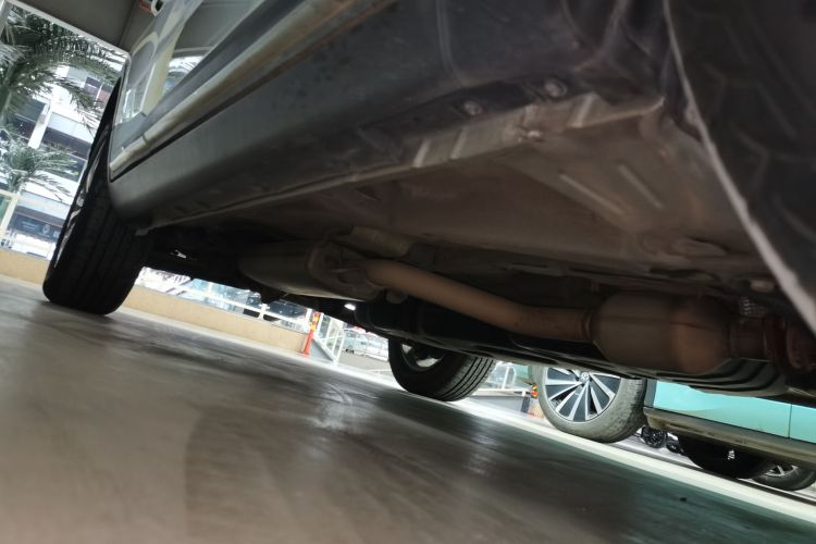 吉利汽车 博越 2016款 2.0L 手动智尚型局部细节9001