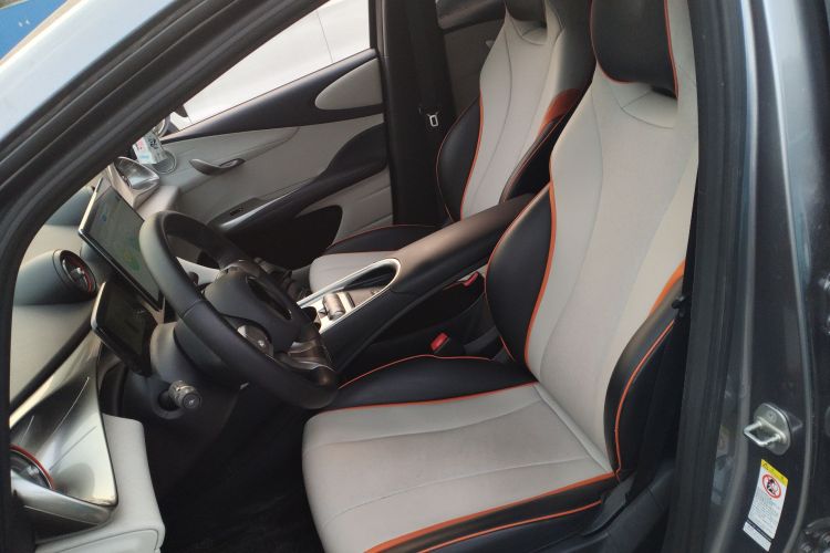 比亚迪 海豚 2021款 405km 时尚版局部细节19