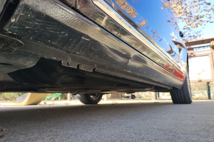 别克 君越 2013款 2.4L SIDI领先舒适型局部细节9002