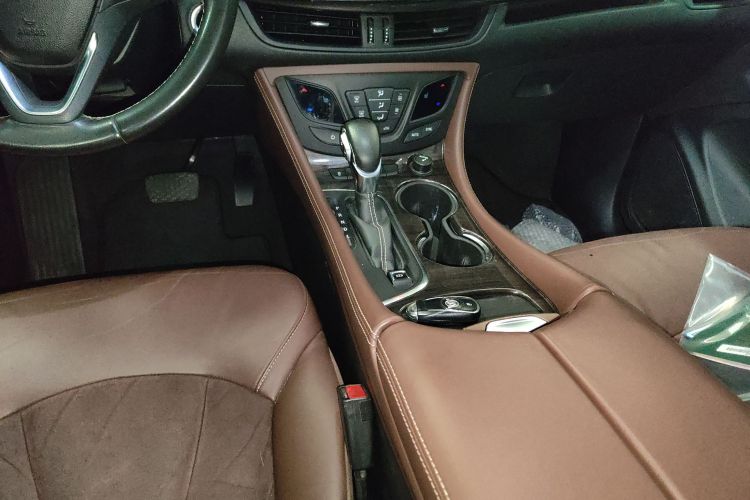 别克 昂科威 2016款 20T 两驱精英型局部细节18