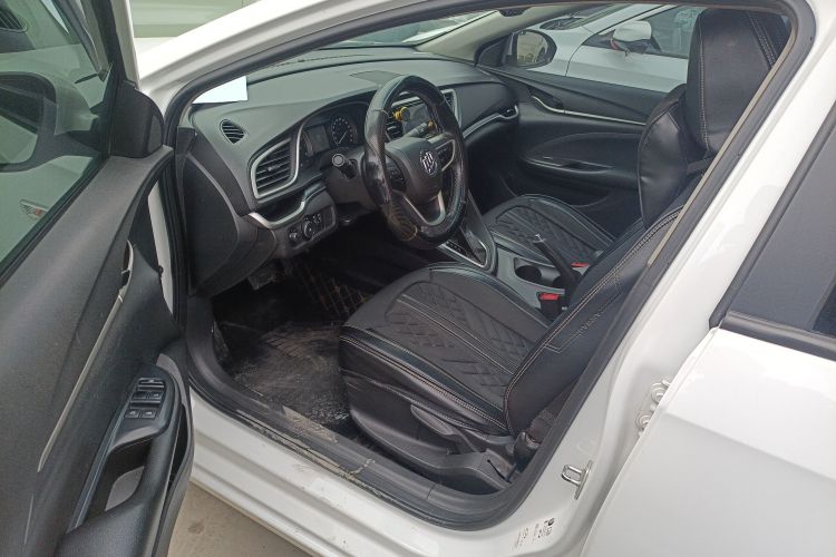 别克 英朗 2019款 18T 自动互联精英型 国VI中控内饰20