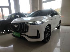 奇瑞 瑞虎9 2023款 2.0T 双离合两驱领先版 5座