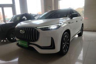 奇瑞 瑞虎9 2023款 2.0T 双离合两驱领先版 5座