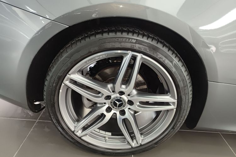 奔驰E级(进口) 2020款 E 260 轿跑车车身外观6008