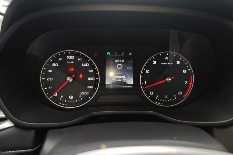 荣威i5 2019款 1.5L 手动4G互联朗豪版局部细节14