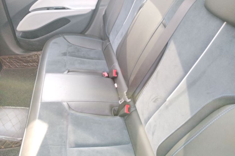 别克 微蓝6 2020款 插电混动 互联智慧型中控内饰21