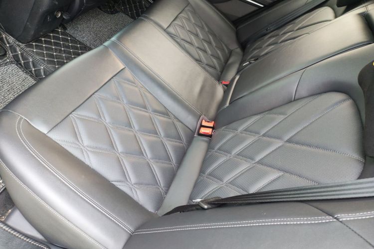 长安 锐程CC 2022款 蓝鲸版 1.5T DCT豪华型中控内饰21