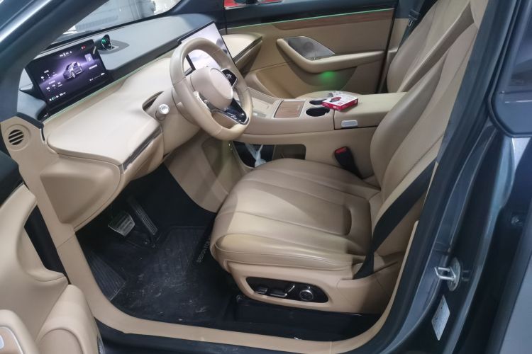 鸿蒙智行 智界R7 2024款 纯电 736km UItra局部细节19