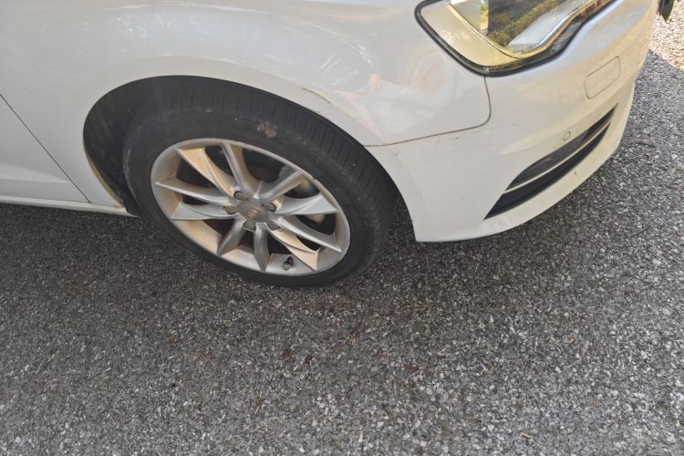 奥迪A3 2014款 Sportback 35 TFSI 自动舒适型车身外观6007