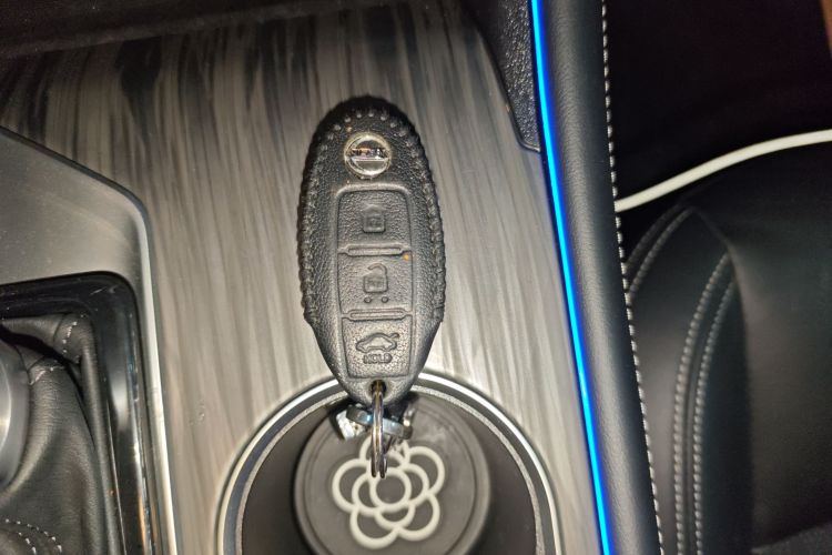 日产 天籁 2021款 2.0T XL Upper AD1 智享领航版中控内饰11