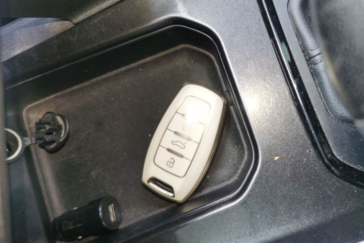 哈弗H6 2018款 蓝标 1.5T 自动豪华型中控内饰11