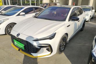 名爵 MG6 2021款 Pro 1.5T 自动Trophy旗舰版