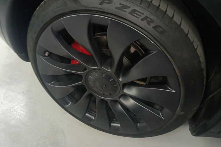 特斯拉 Model Y 2021款 Performance高性能全轮驱动版车身外观6008