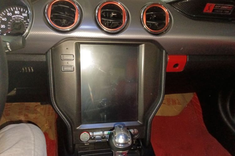 福特Mustang（平行进口） 局部细节16