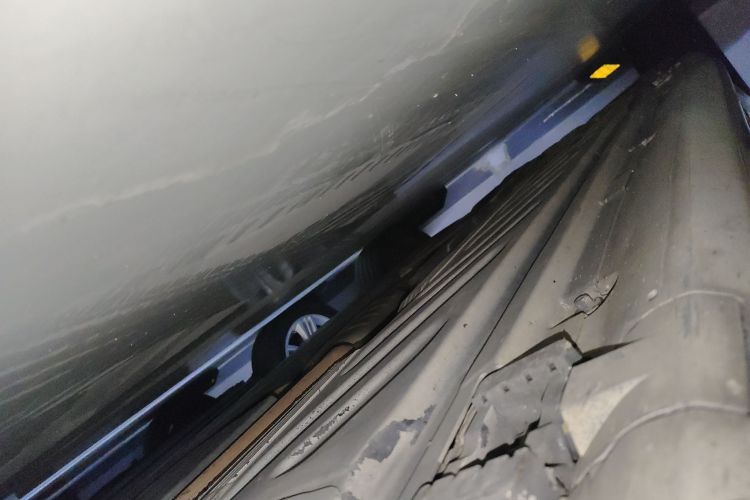 奔驰C级 2015款 C 180 L 运动型局部细节9001