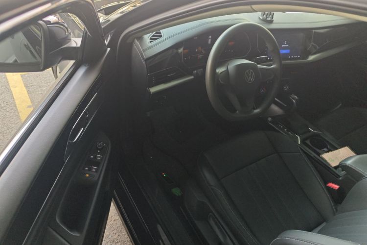 大众 帕萨特 2022款 280TSI 商务版中控内饰20