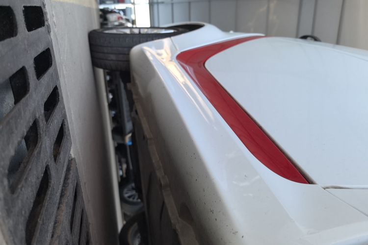 smart fortwo 2015款 1.0 MHD  舒适畅游版局部细节9001