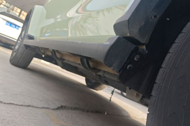 坦克300 2021款 城市版 2.0T 很有型局部细节9002