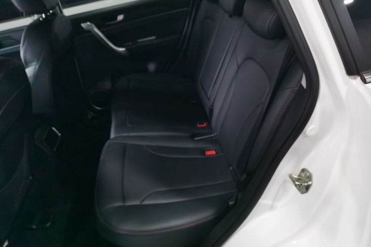 哈弗H6 2017款 蓝标 运动版 1.5T 自动两驱豪华型中控内饰21