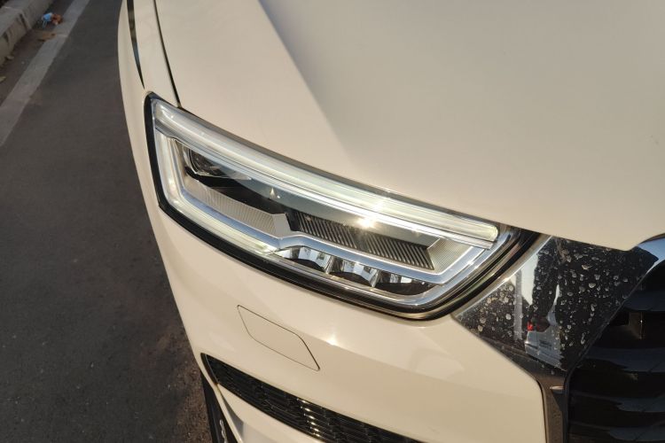 奥迪Q3 2018款 30 TFSI 时尚型典藏版车身外观8