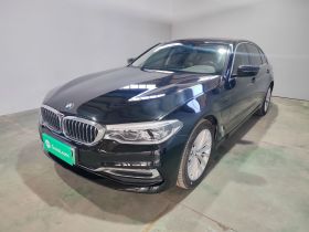 宝马5系新能源 2019款 改款 530Le 先锋版