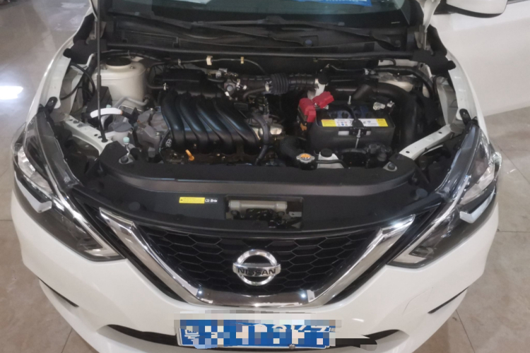 日产 轩逸 2021款 经典 1.6XE CVT专享版局部细节24