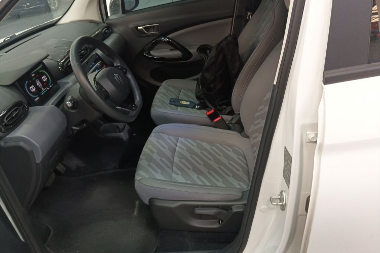 零跑汽车 零跑T03 2025款 310舒享版中控内饰19