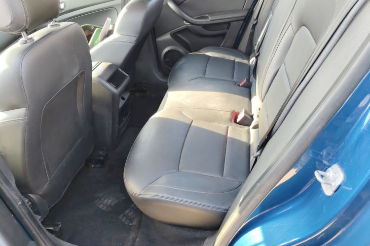 观致5 2018款 改款 1.6T 自动领先型中控内饰7004