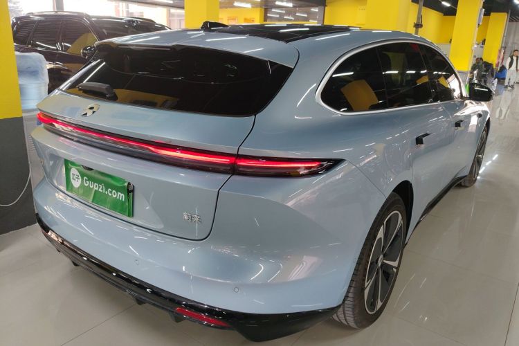 蔚来ET5T 2025款 75kWh Touring车身外观6002